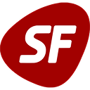 Socialistisk Folkeparti logo